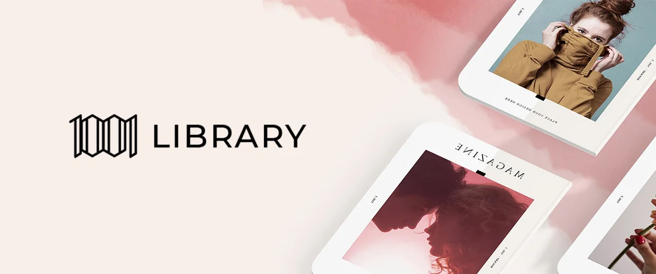 1001Library - About Us