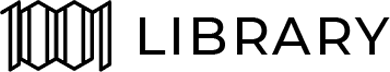 1001Library - Logo